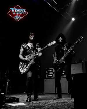 Au Nom de la Rage Tour